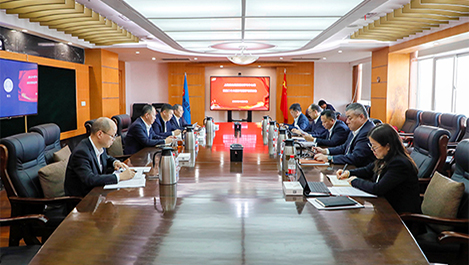 上海AG真人国际两级党组织召开中心组学习会专题学习研讨党的二十大精神